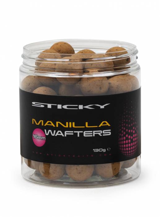 Manilla Wafters (Round)